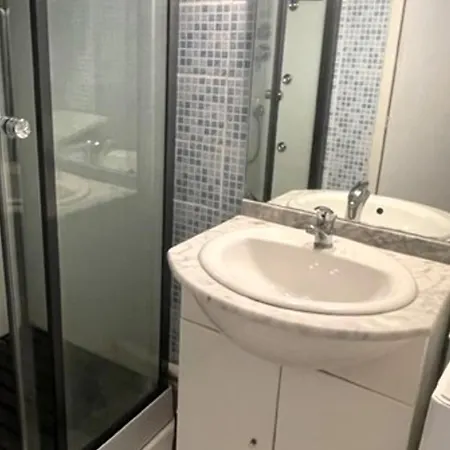 T3 En Rdc Avec Jardin Et Terrasse Sud, A 200m De La Plage, Quartier Richelieu, Cap D'agde - Fr-1-769-4 아파트