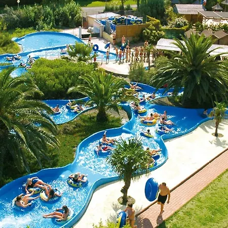 T3 En Rdc Avec Jardin Et Terrasse Sud, A 200m De La Plage, Quartier Richelieu, Cap D'agde - Fr-1-769-4 Apartment Agde